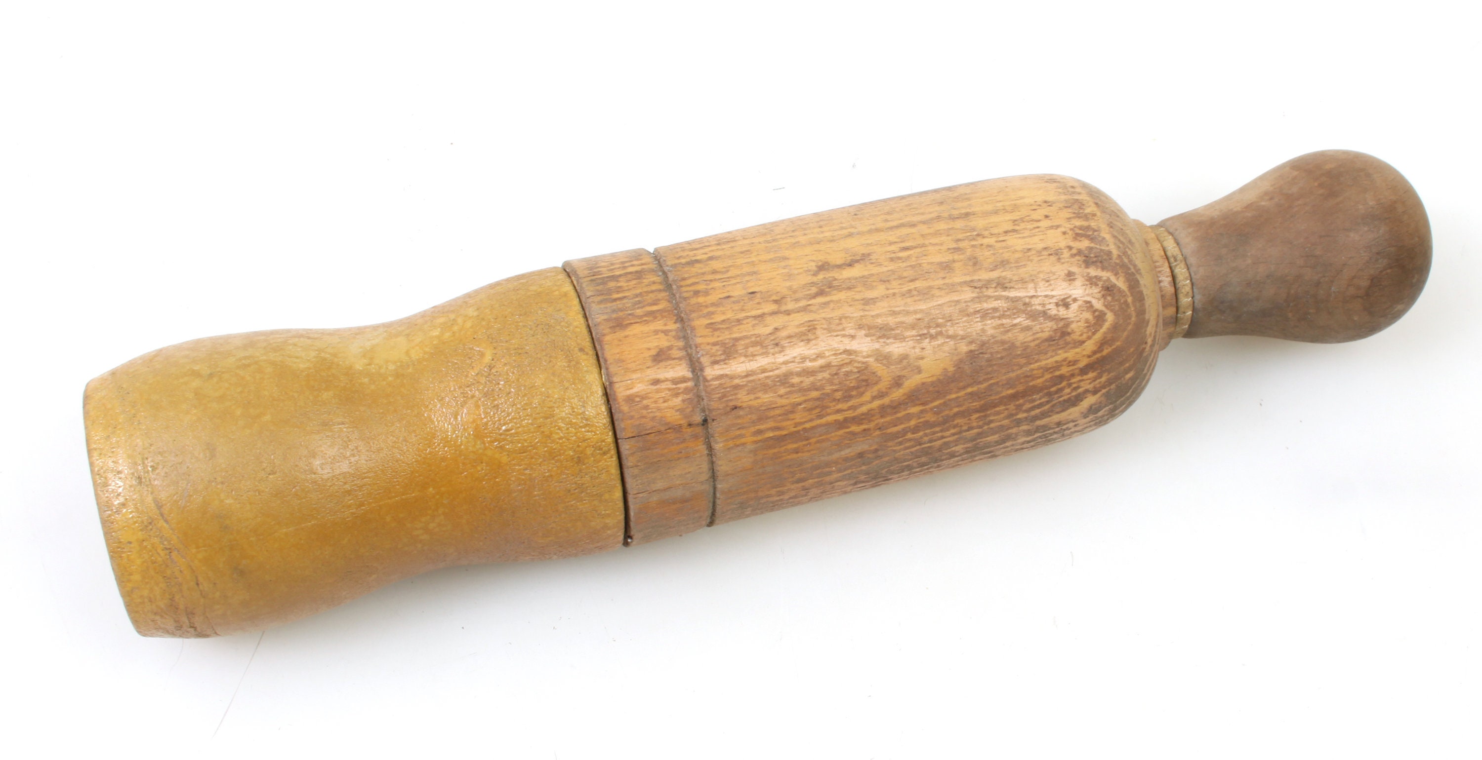 Antique Wooden Wine Bottle Corker From Germany Etsy Canada