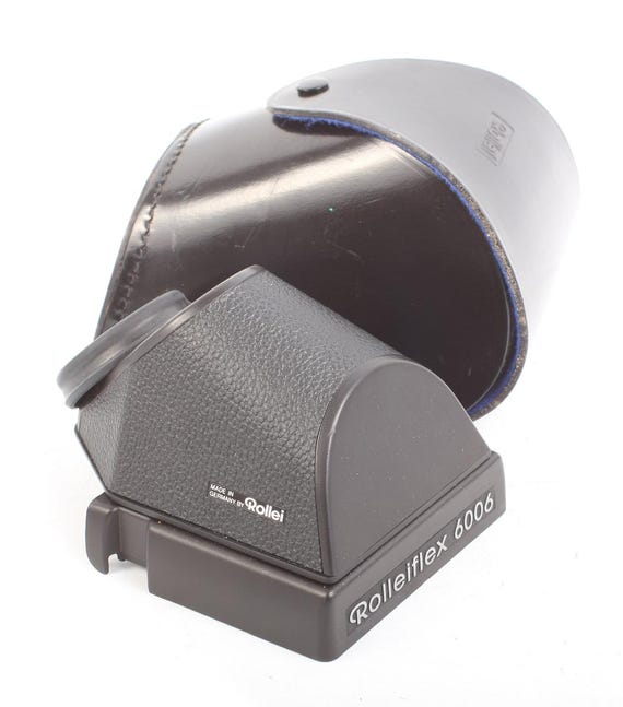 Rollei Rolleiflex 6000、6008、6006、6003用プリズムファインダー45度