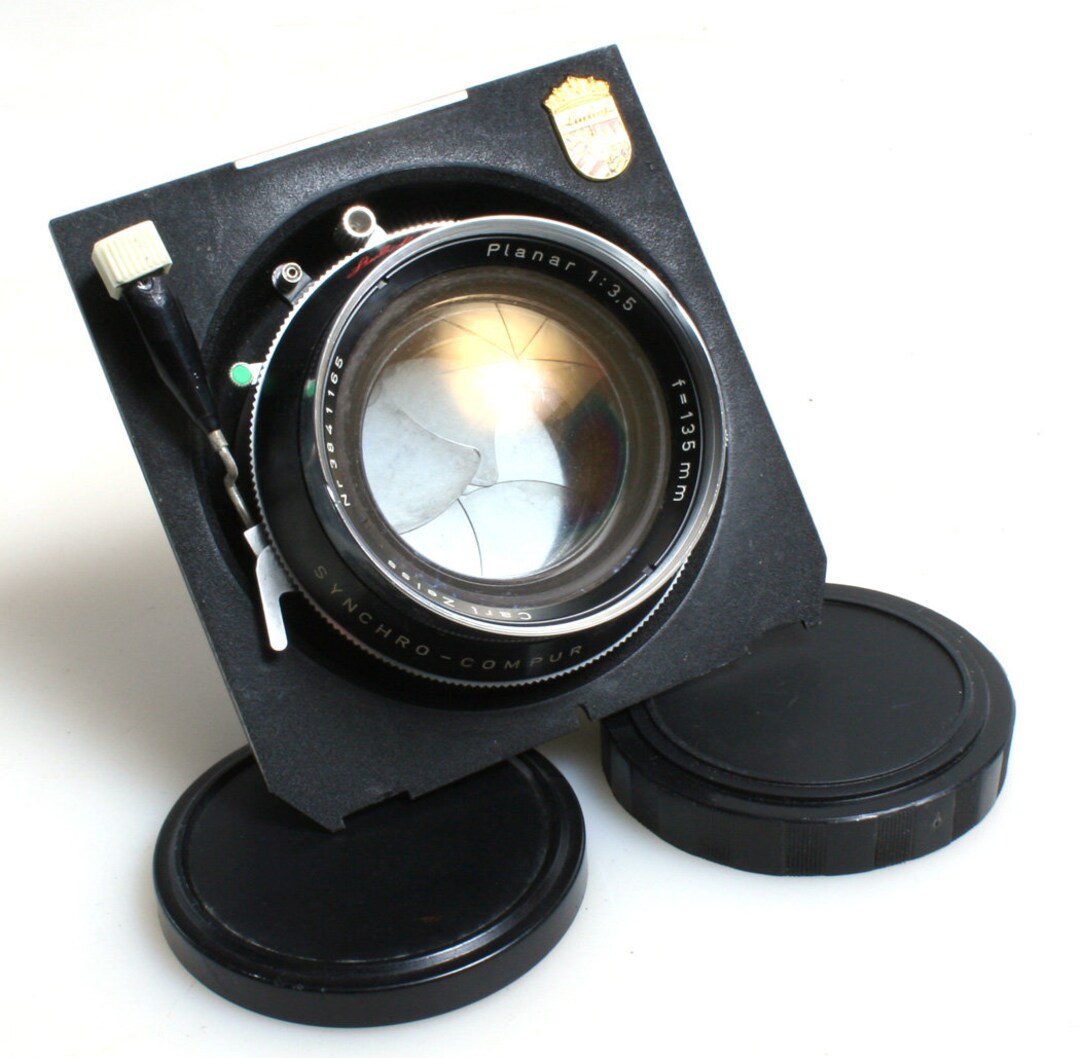 Planar 135mm F3.5Planar 135mm f/3.5 レンズ Technika Carl Zeiss
