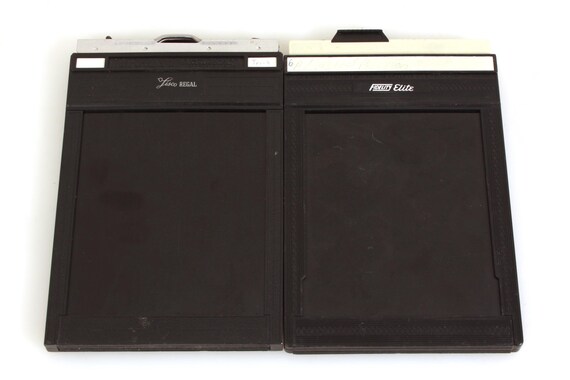 Fidelity Elite 4x5 フィルムホルダー 20個セット Fidelity Elite