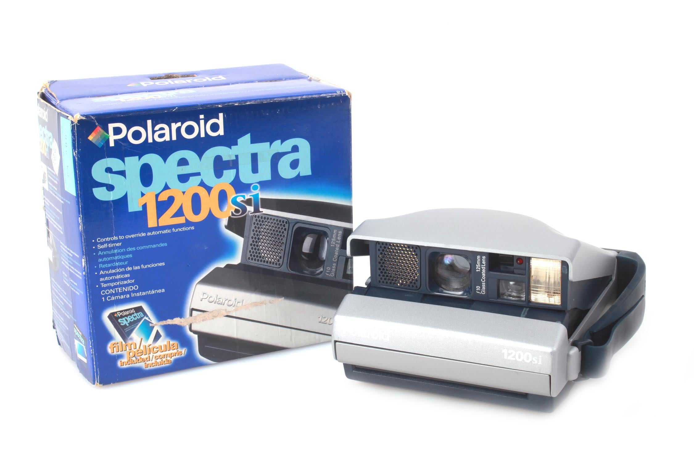 Polaroid 1200si - Etsy