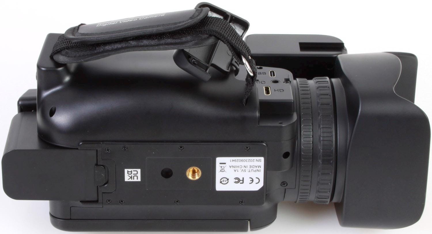 ビデオカメラ 4K（バッテリー2個、充電器、ケースなど付属） - Etsy 日本