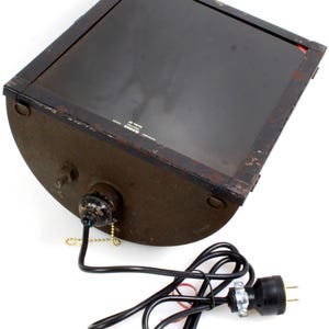 Kodak Utility Safelight Lamp Model C by Eastman Company