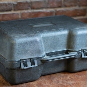 Hard Heavy Duty Plastic Travel Case