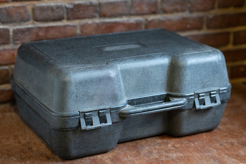 Hard Heavy Duty Plastic Travel Case Etsy