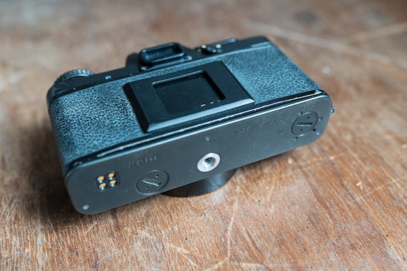 Rolleiflex SL35 E Camera Body W/ Case for Parts - Etsy