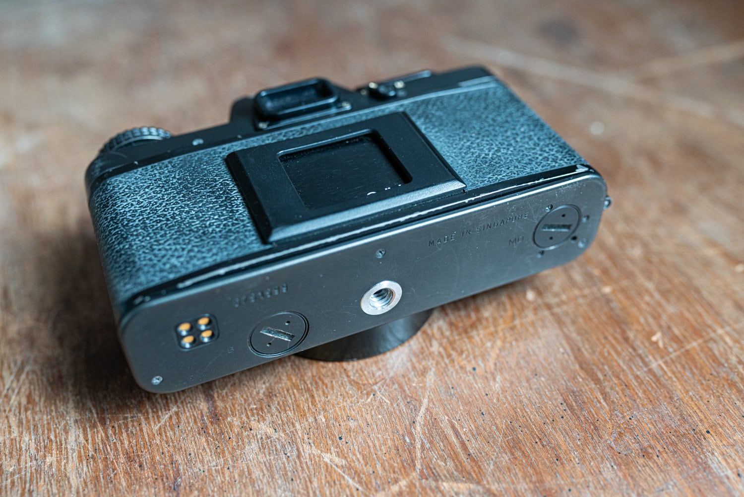 ローライフレックス SL35 ケース付き Rolleiflex SL35 E カメラ本体（パーツ用ケース付き） - Etsy 日本