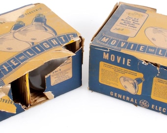 Bombillas para luces de cine de 375 W cada una, juego de 4