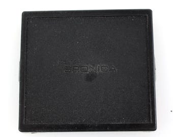 Genuine Zenza Bronica Top Body Cap Cover for ETR ETRs ETRsi ETR-C ETRc ETRi