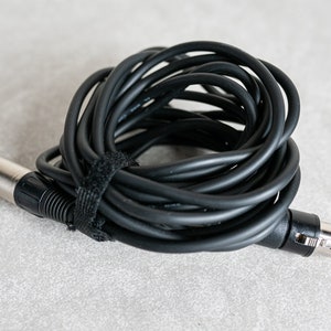 3 Pin XLR Extension Cable - 15ft