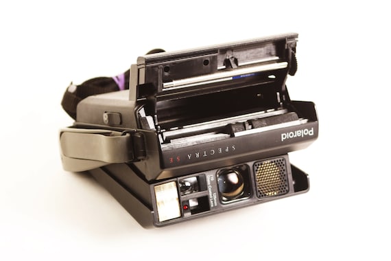 Polaroid Spectra SE Instant Film Camera - Etsy