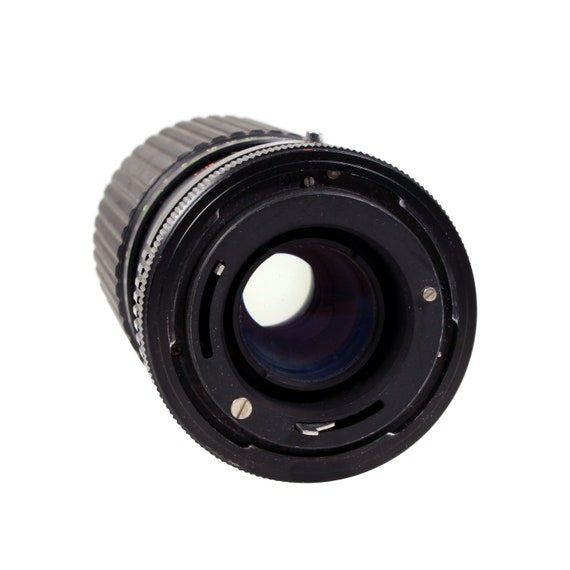 美品　CANON AE-1 PROGRAM 75-200mm LENS ＃683 Canon AE-1 Program 35mm SLR Film Camera Set with 50mm & 80-200mm