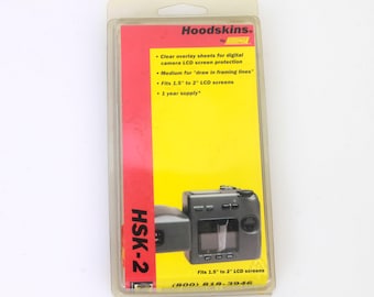 Camera Screen protector 1.5 to 2