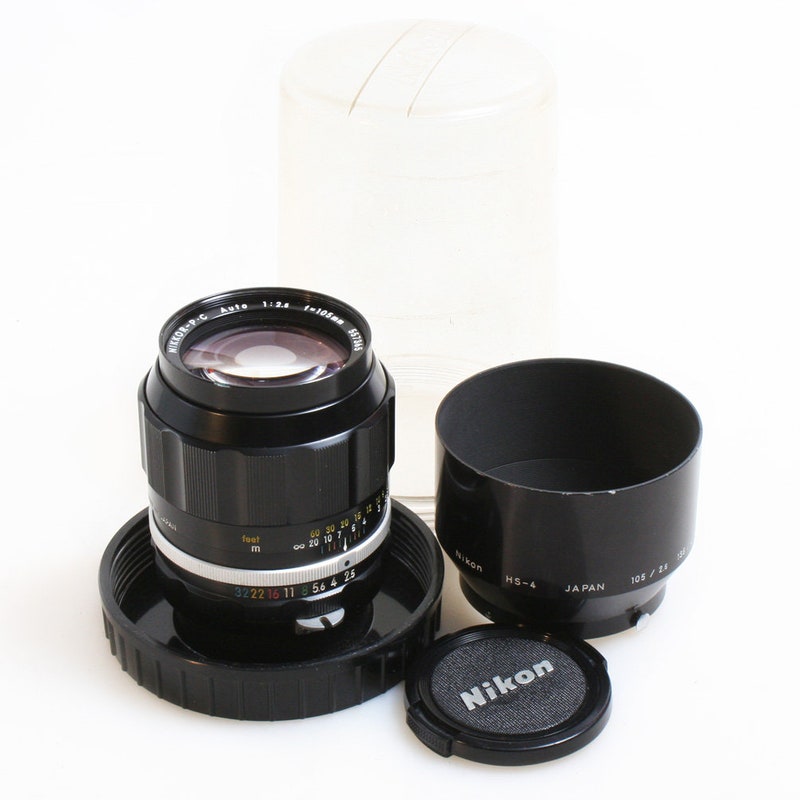 Nikkor Z 24 70mm F/2.8 S Lens Cap - Etsy New Zealand
