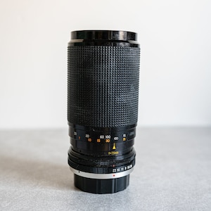 Kalimar Automatic MC 75-150mm f3.9 Lens for Pentax K Mount w/ Rear Cap