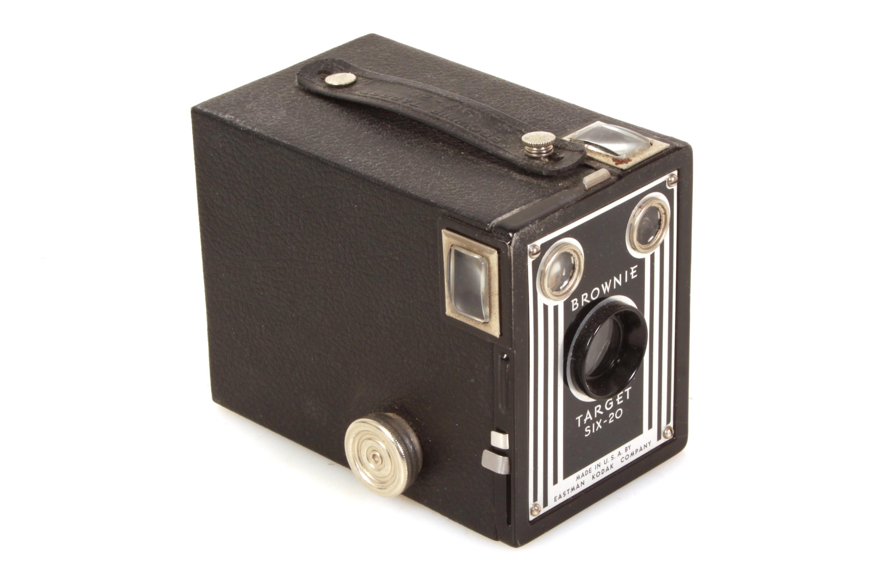 KODAK Brownie Junior Six 20 - Autrefois la Photo