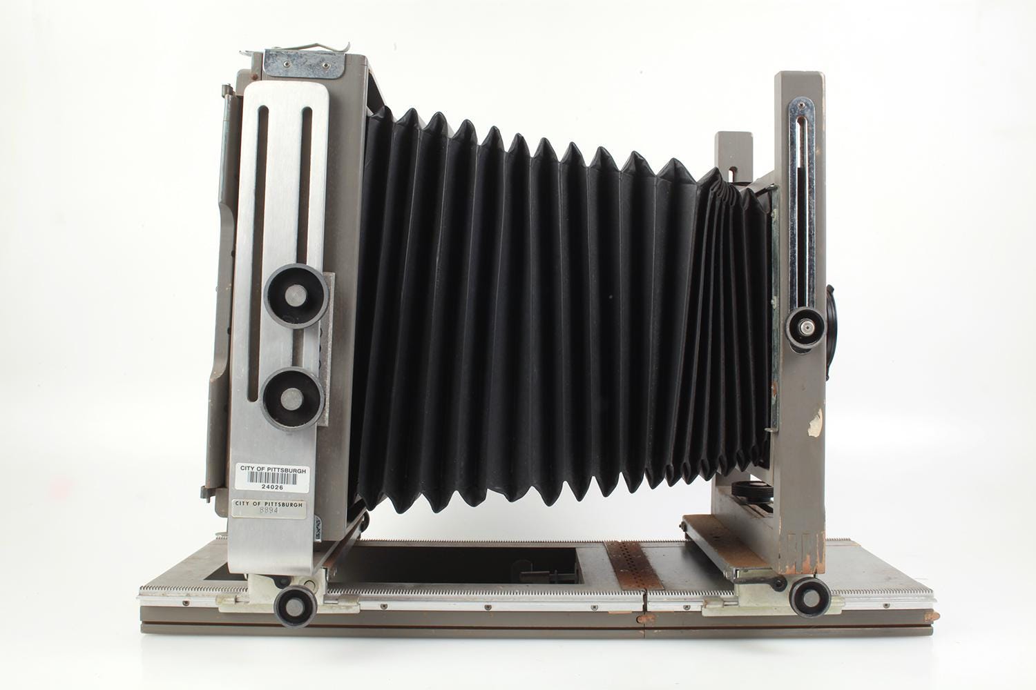 Burke & James 8x10 Camera With Nikkor 210mm F9 Lens - Etsy
