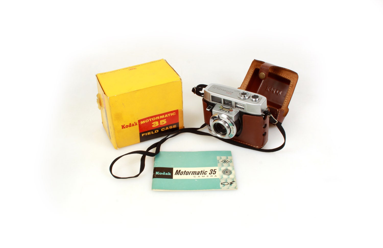 Kodak Motormatic 35 - Etsy