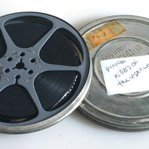 Killers of the Insect World, cortometraje de 8 mm