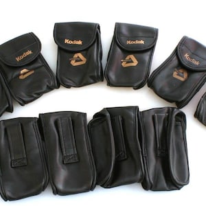 Kodak Advantix Camera Case, LOT OF 10
