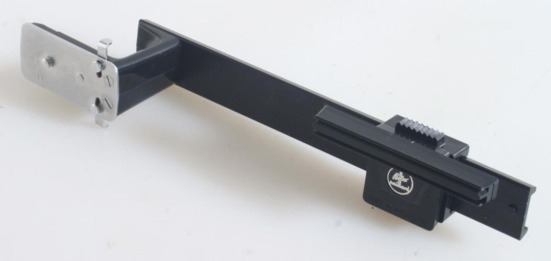 Bolex Slider – Vintage Swiss Cinema Camera Slider for 16mm & Small ...