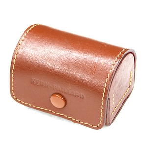 23mm Switar Kern Paillard Bolex Leather Lens Case