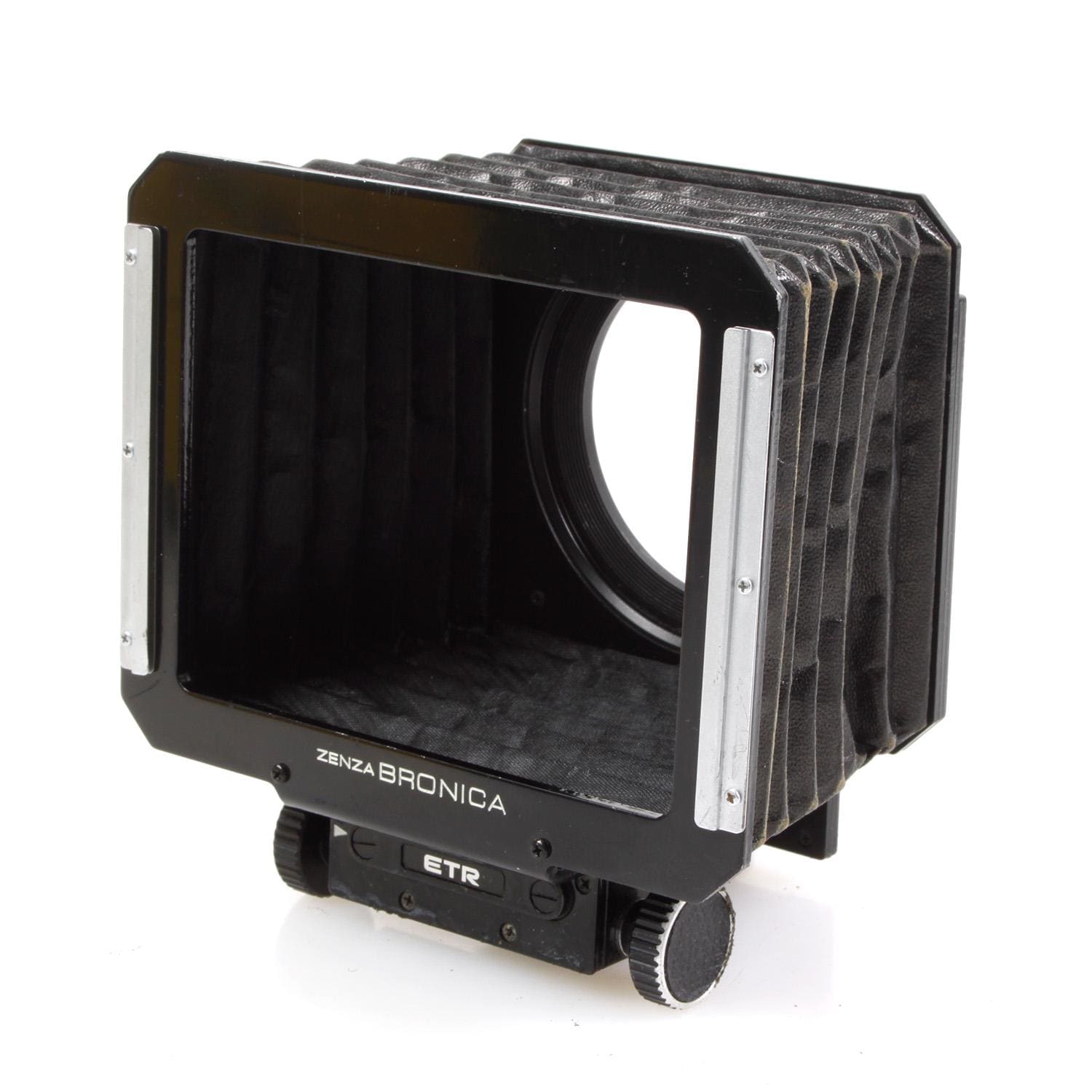 ZENZA BRONICA ベローズ Zenza Bronica SQ Bellows Shade / Hood w/ 67mm Coupling [EX]