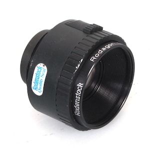 50mm F2.8 Rodenstock Rodagon Enlarging Lens 50/2.8