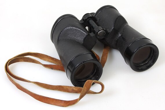 Vintage Bausch /& Lomb Opt Co 7x50 Binoculars
