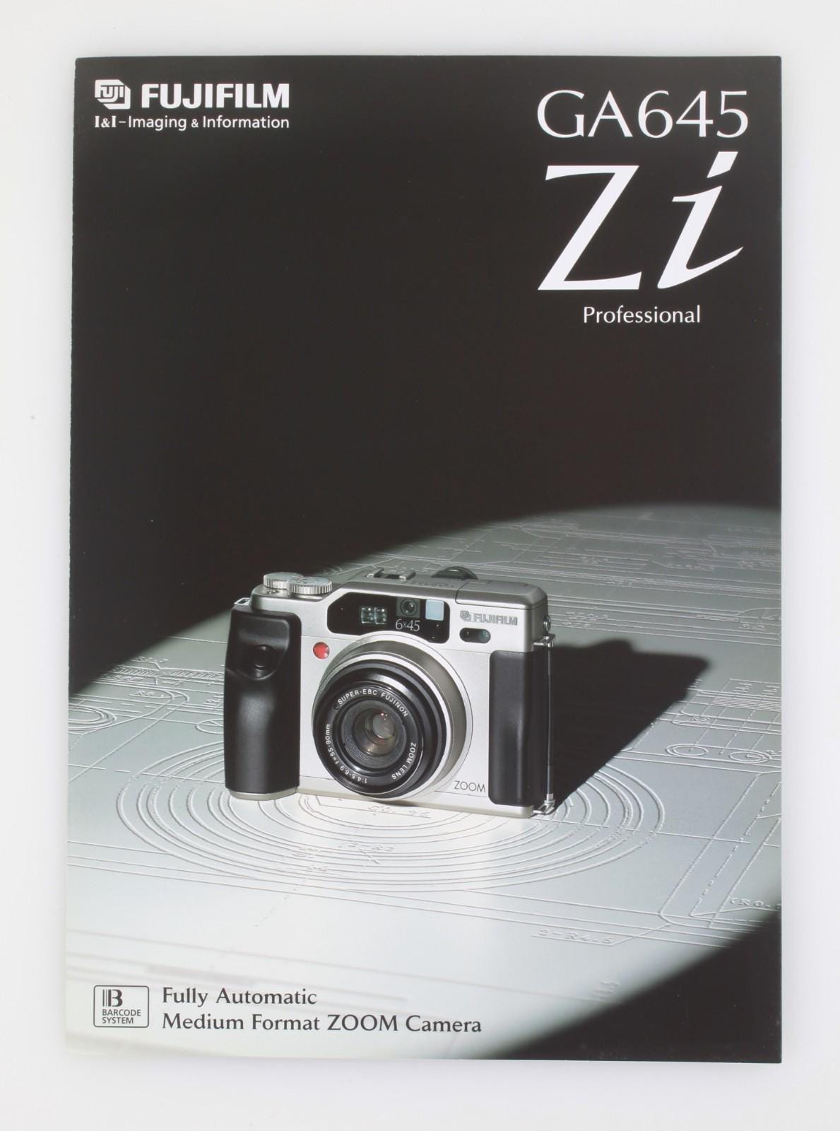 Fujifilm Ga645 - Etsy