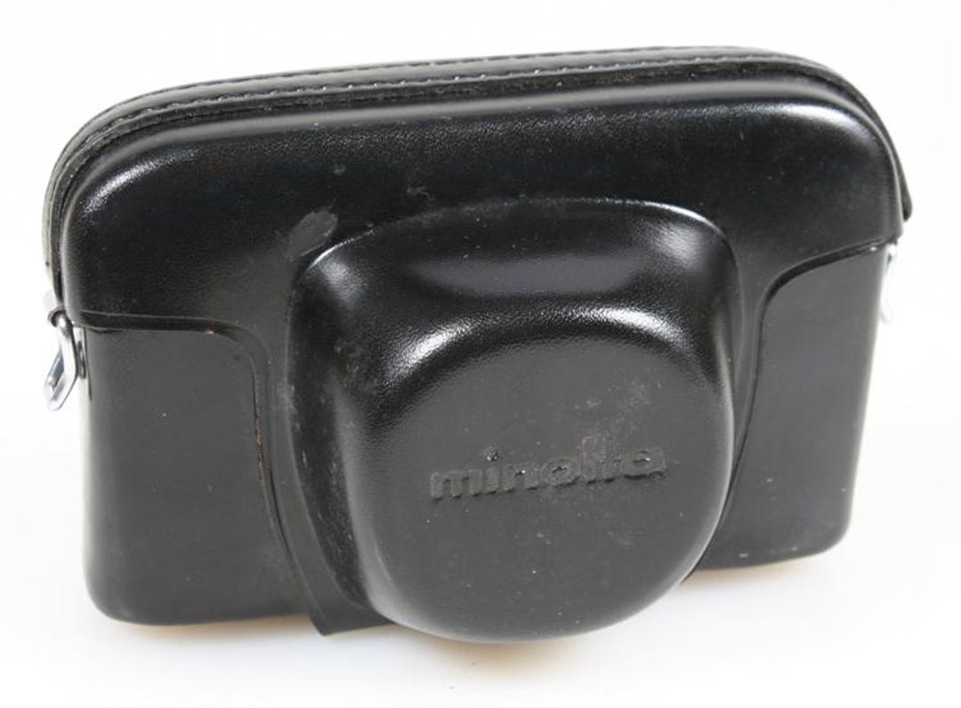 ミノルタ 24 ラピッドレンジファインダー用ハードレザーケース - Etsy 日本