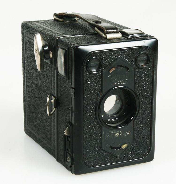 Zeiss ikon box tengor - Etsy 日本