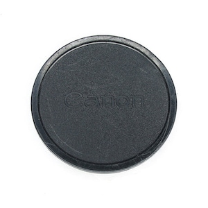 Genuine Canon FD Mount Push-on Camera Body Dust Cap