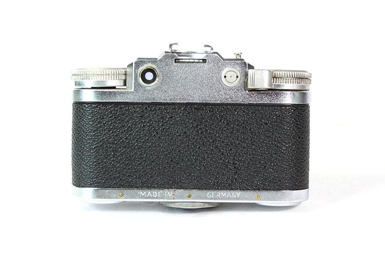 35mm Camera Super Paxette Made in Germany for Prop or Display - Etsy