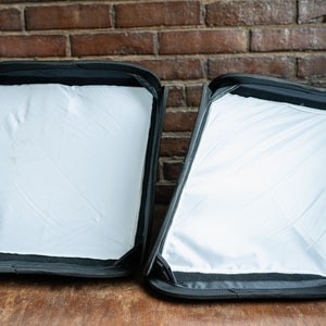Lighting Soft Boxes - Set of 2 - By Impact
