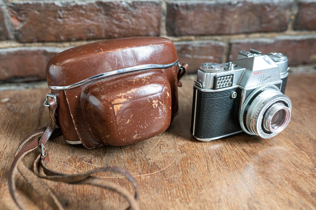 Kodak フィルムカメラ レティーナ 平成最後の夏、1934年製のKodak Retina typ117と試し撮り