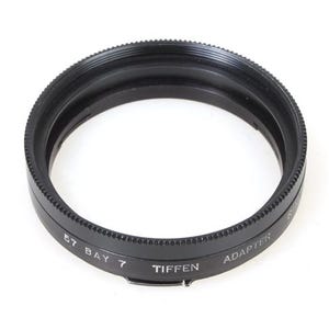 Tiffen 57 Bay 7 Adapter mit Haltering