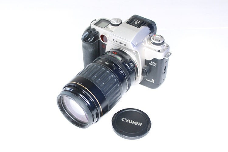 キヤノン EOS ELAN Ⅱ（中古、バック付き） Canon EOS Elan ll Film Cameras for sale - eBay