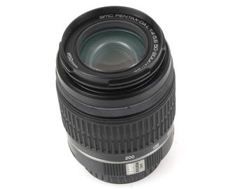SMC Pentax-DAL 50-200mm F/4-5.6 Lens