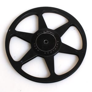 Super 8 400FT Auto Load Movie Reel