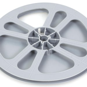 Bobina Di Pellicola Super 8 In Bianco E Nero Da 50 Piedi - Ho Il - Foto 8