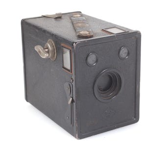 Antique Agfa Camera - Etsy