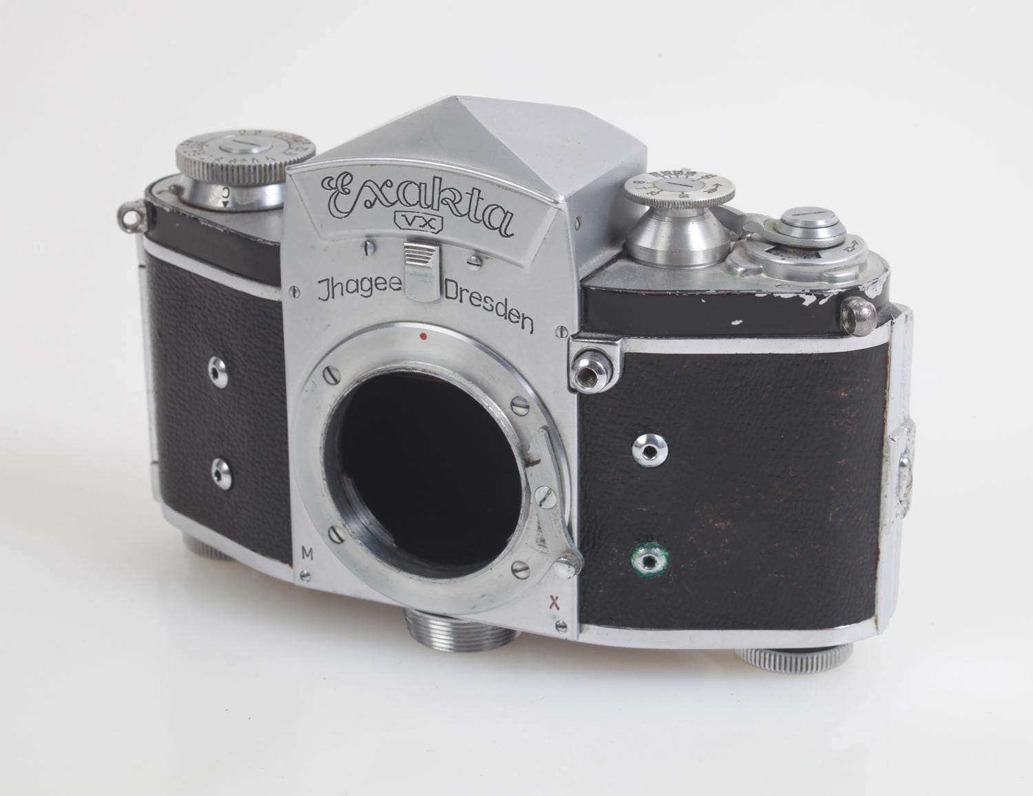 Exakta VX Version 1 Camera Body 1951 AS IS - Etsy
