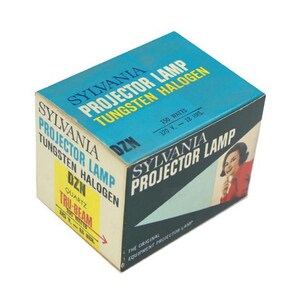 77092 Dzn Projector Light Bulb 120v 150w Sylvania Fast N Free