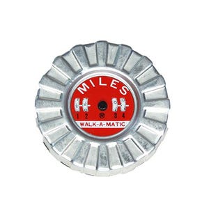 Walk-A-Matic Schrittzähler für Walker & Jogger FAST N FREE