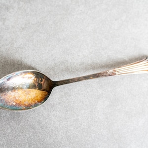 Kirk Stieff ep - Silver Plated - Serving Spoon