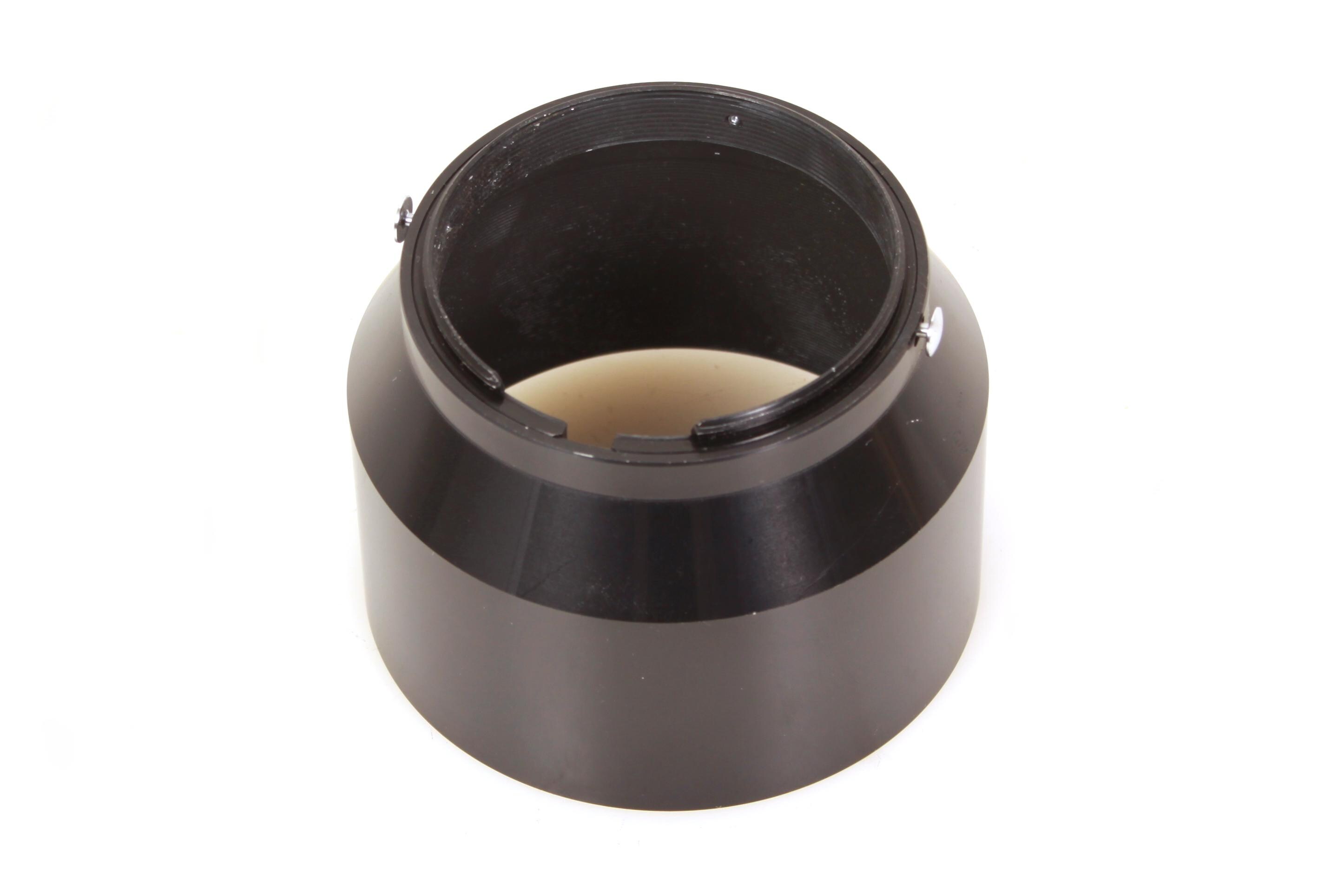 ニコン F スナップオンメタルレンズフード 105/2.5 & 135/3.5 レンズ用