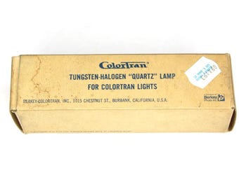 Lampadina di ricambio per Colortran 104-036 1000w 120v Fast N Free
