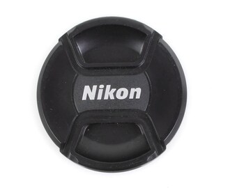 Nikon 72mm Lens Cap