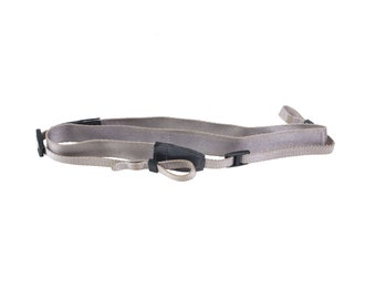 Vintage Canon Powershot Gray Camera Strap